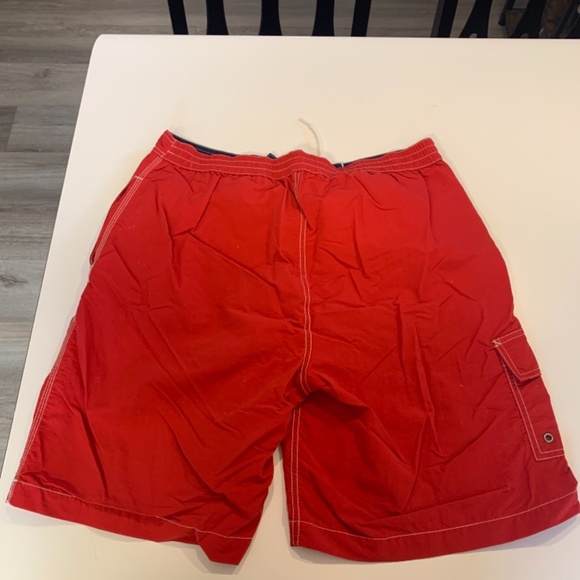 Men’s medium Ralph Lauren swim trunks - Picture 2 of 4